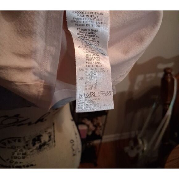 AUTHENTIC GUCCI "MY 1ST GUCCI OUTFIT" SIZE 6/9 MONTHS - Picture 5 of 11